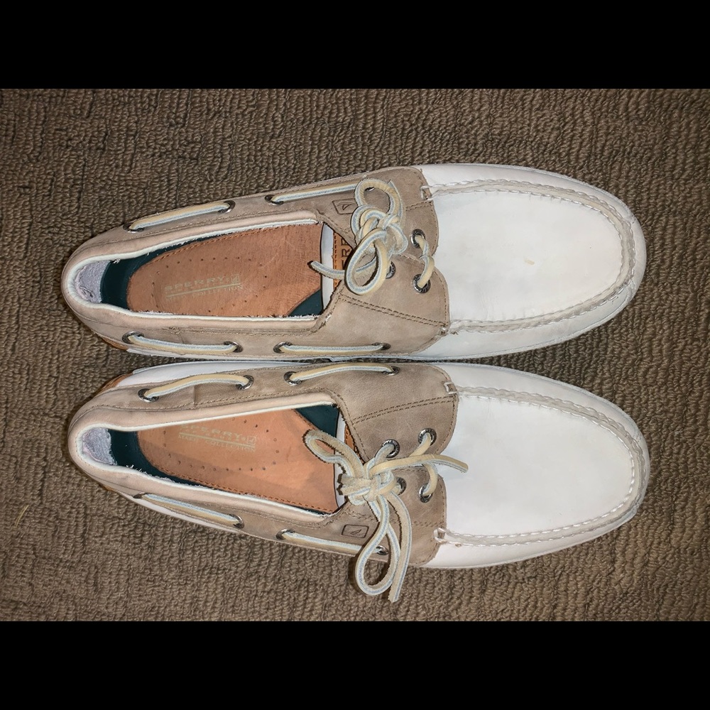 Men’s Sperry Boat Shoes